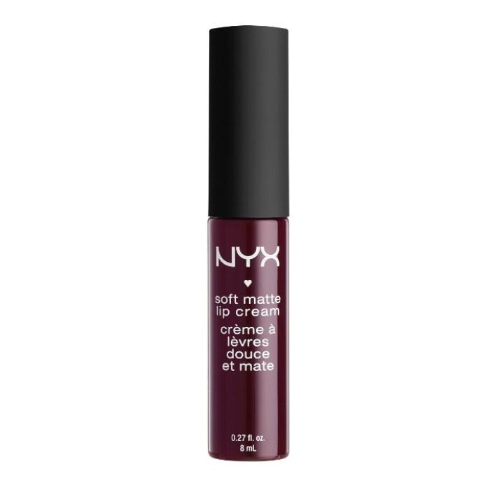 NYX Cosmetics Soft Matte Lip Cream in Copenhagen