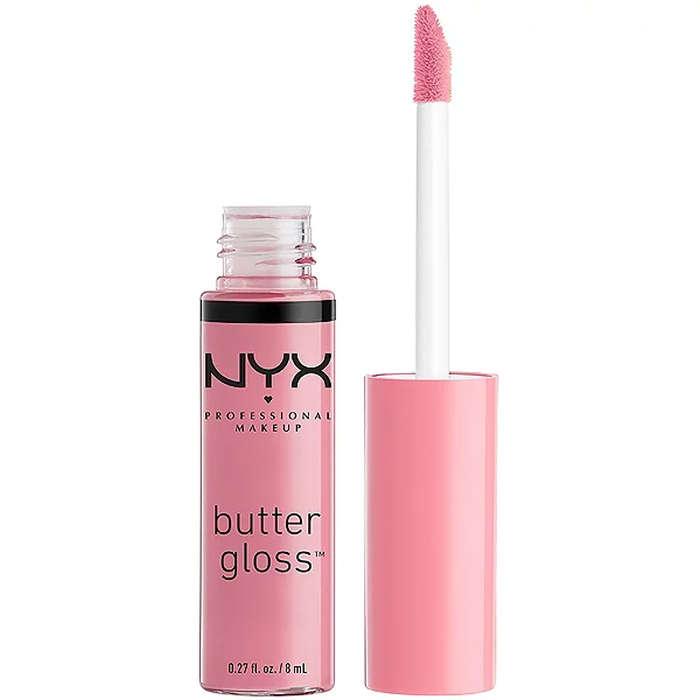 NYX Professional Makeup Butter Gloss