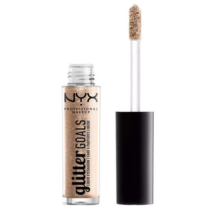 NYX Professional Makeup Glitter Goals Liquid Eyeshadow