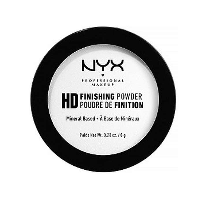 NYX Professional Makeup HD Finishing Powder