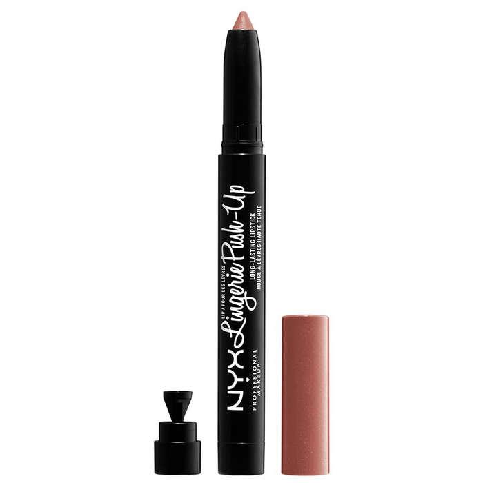 NYX Professional Makeup Lip Lingerie Push-Up Long-Lasting Lipstick