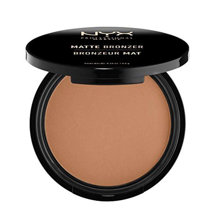 NYX Professional Makeup Matte Bronzer