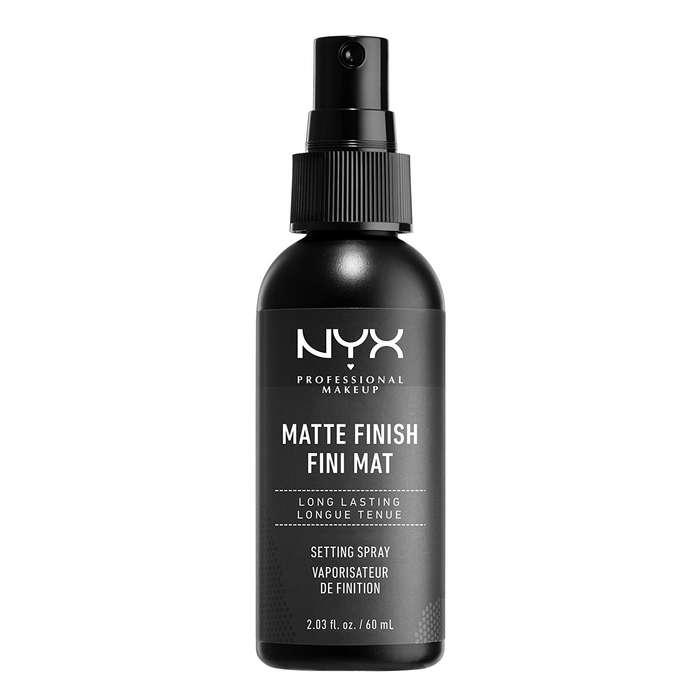 NYX Professional Makeup Matte Finish Makeup Setting Spray