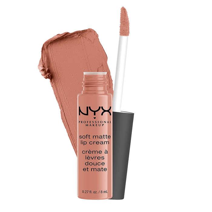 NYX Professional Makeup Soft Matte Lip Cream