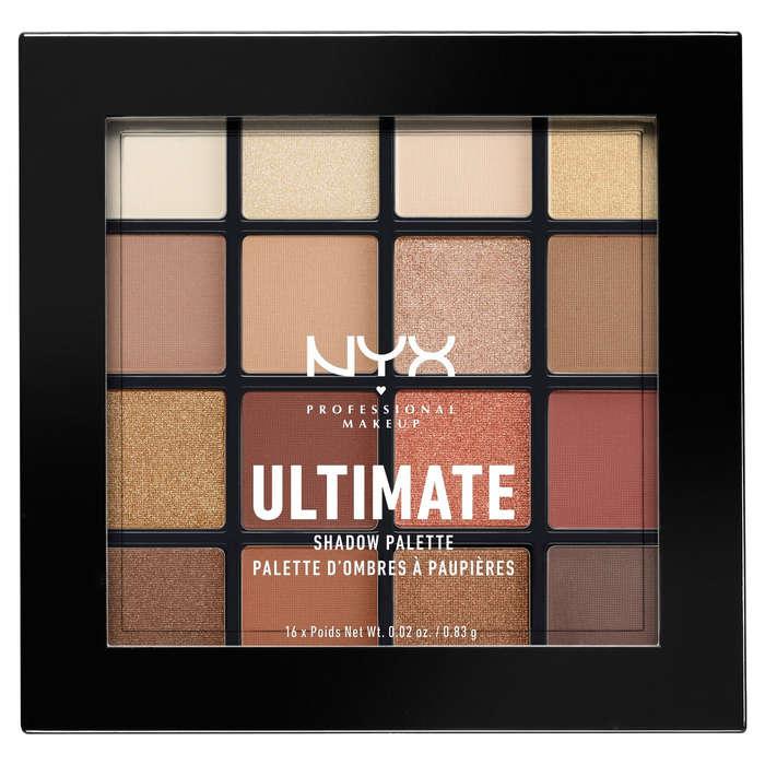 NYX Professional Makeup Ultimate Shadow Palette