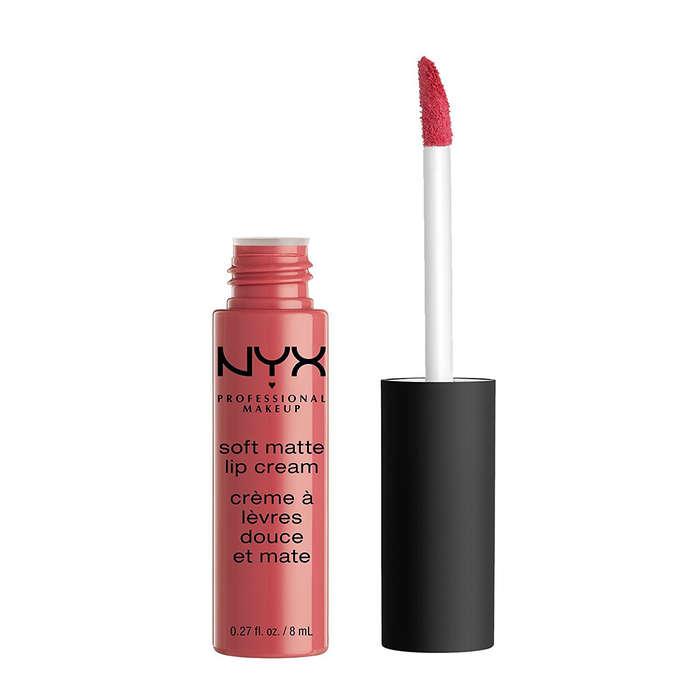 NYX Soft Matte Lip Cream