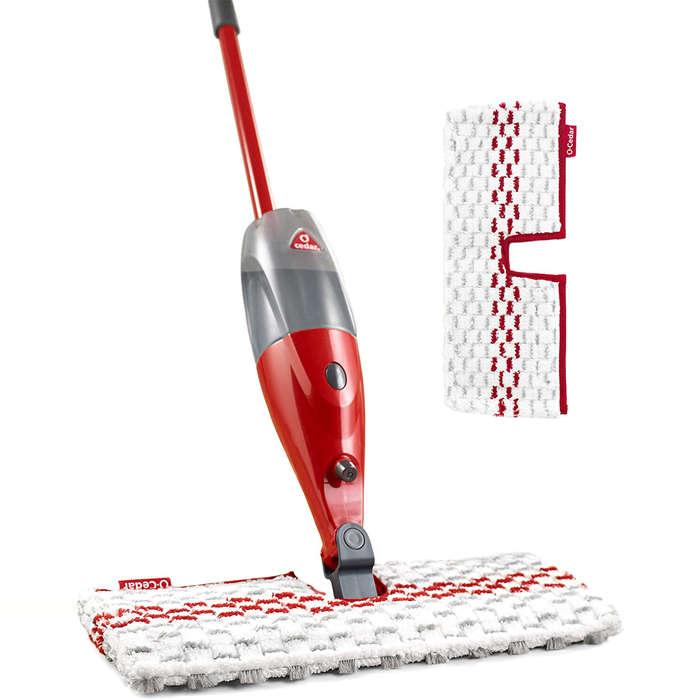 O-Cedar ProMist Max Microfiber Spray Mop