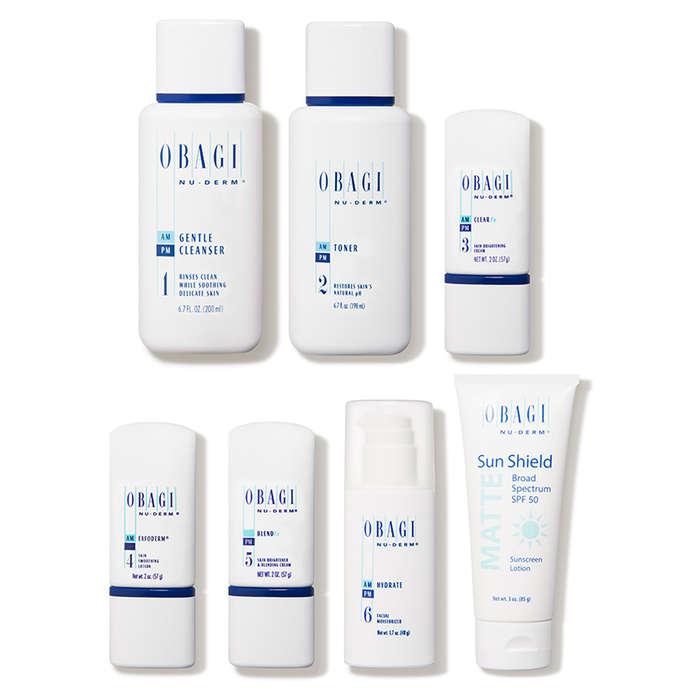 Obagi Nu-Derm Fx System