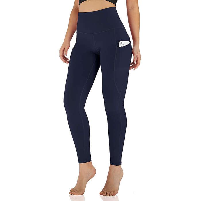 ODODOS High Waist Pocket Workout Pants