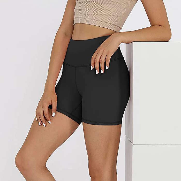 ODODOS Yoga Shorts