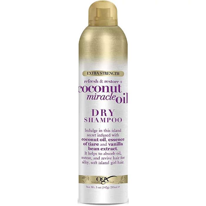 OGX Coconut Miracle Oil Dry Shampoo