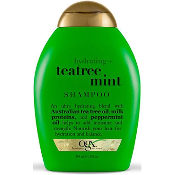 OGX Hydrating TeaTree Mint Shampoo