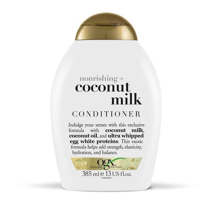 OGX Nourishing + Coconut Milk Conditioner