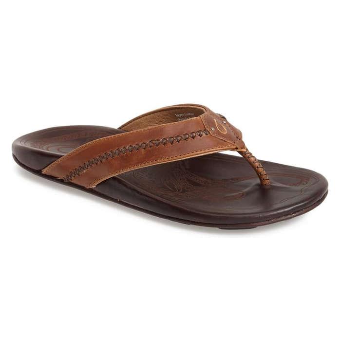 OluKai Mea Ola Flip Flop