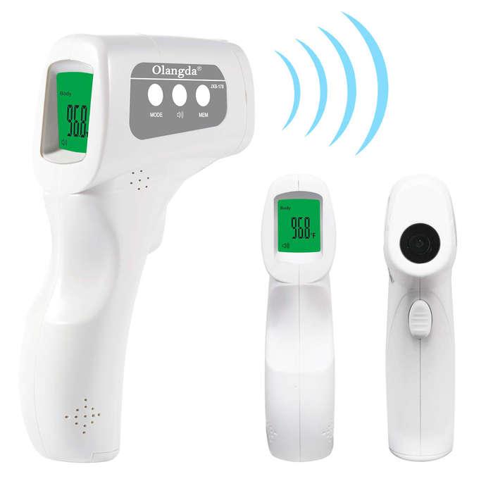 Olangda Digital Infrared Thermometer