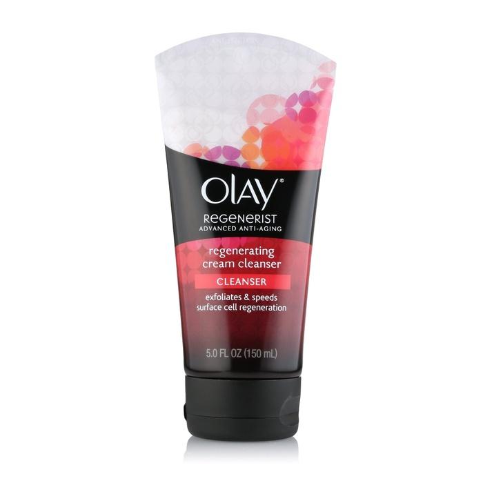 Olay Regenerist Regenerating Cream Cleanser