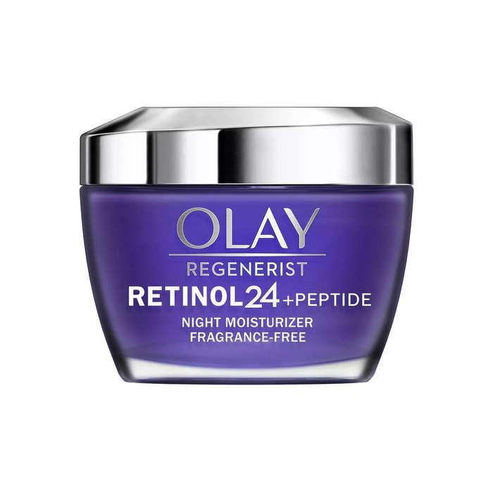 Olay Regenerist Retinol 24 Night Facial Moisturizer