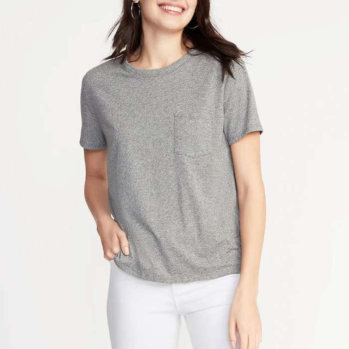 Old Navy Boyfriend Pocket Tee