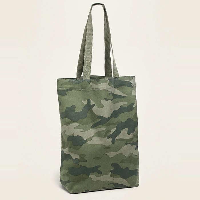 Old Navy Canvas Tote Bag