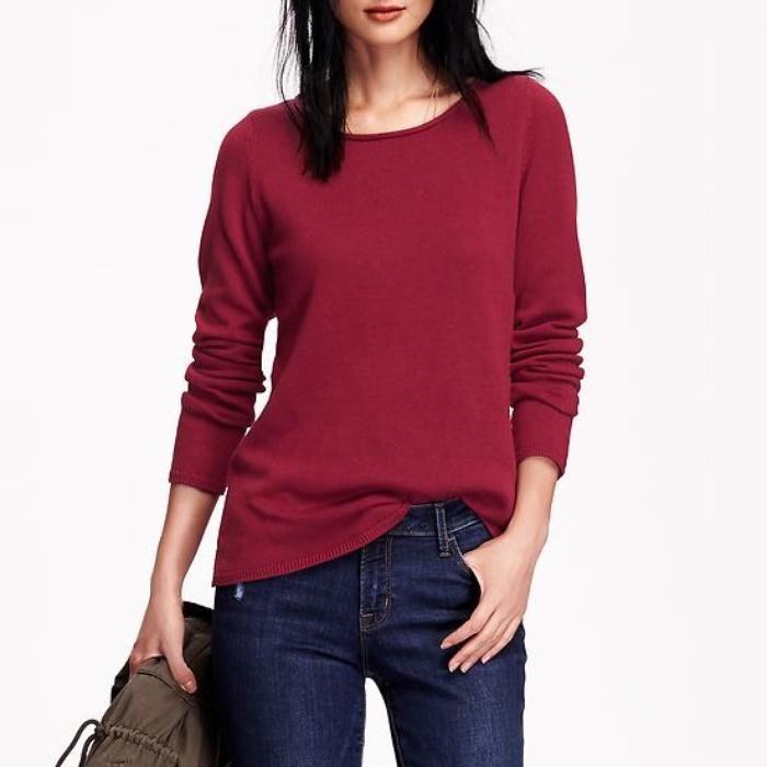 Old Navy Classic Crew Neck Sweater