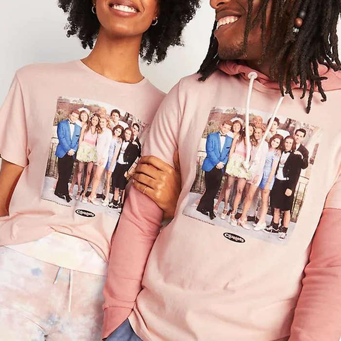 Old Navy Licensed Pop-Culture Graphic Gender-Neutral Tee