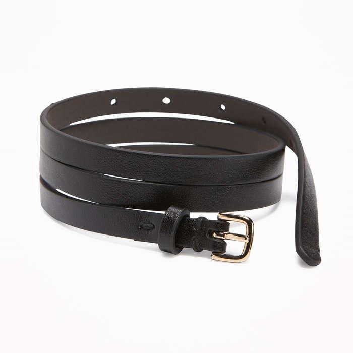 Old Navy Skinny Belt