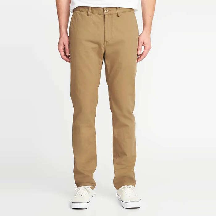 Old Navy Slim Uniform Khakis