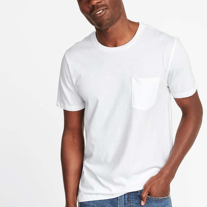 Old Navy Soft-Washed Pocket Tee