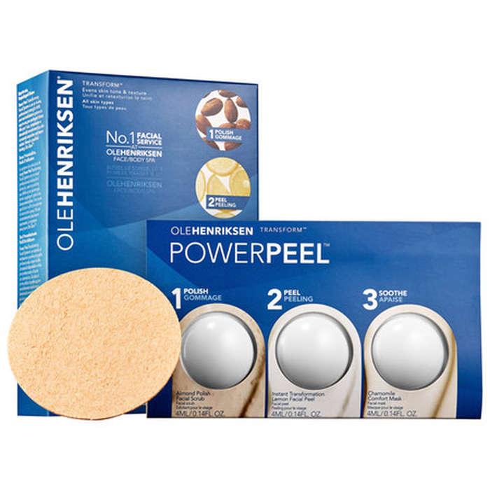 OLEHENRIKSEN Power Peel Transforming Facial System