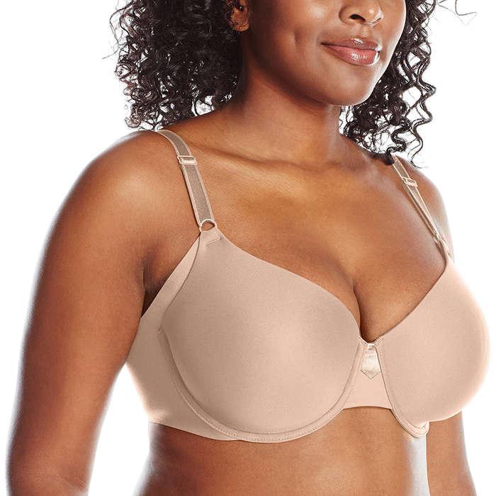 Olga No Side Effects Underwire Contour Bra