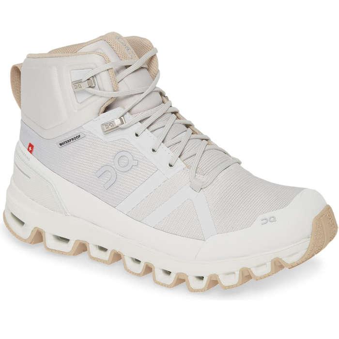 On Cloud Cloudrock Waterproof Hiking Boot