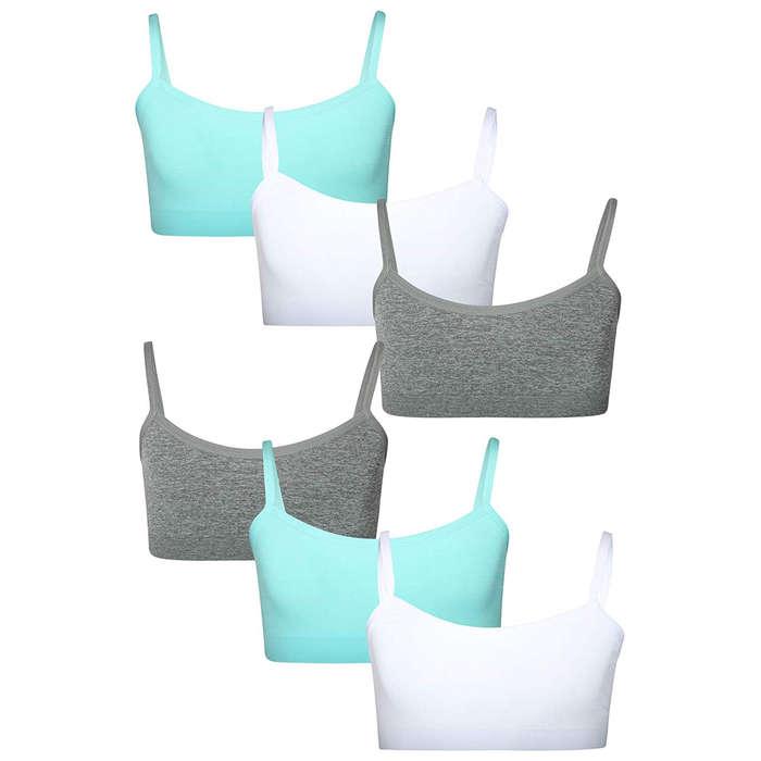 Only Girls Seamless Training Bra