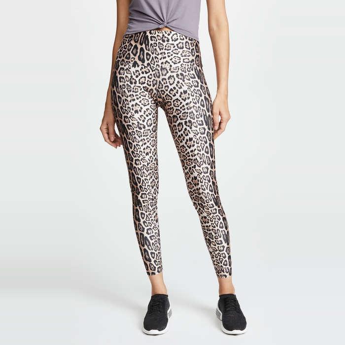 Onzie High Waist Print Legging