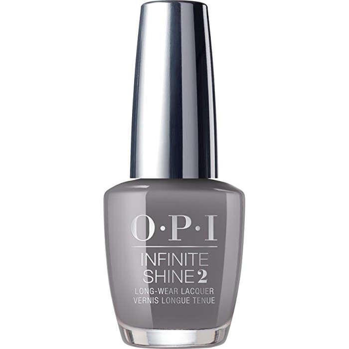 OPI Infinite Shine Nail Polish in Steel Waters Run Deep