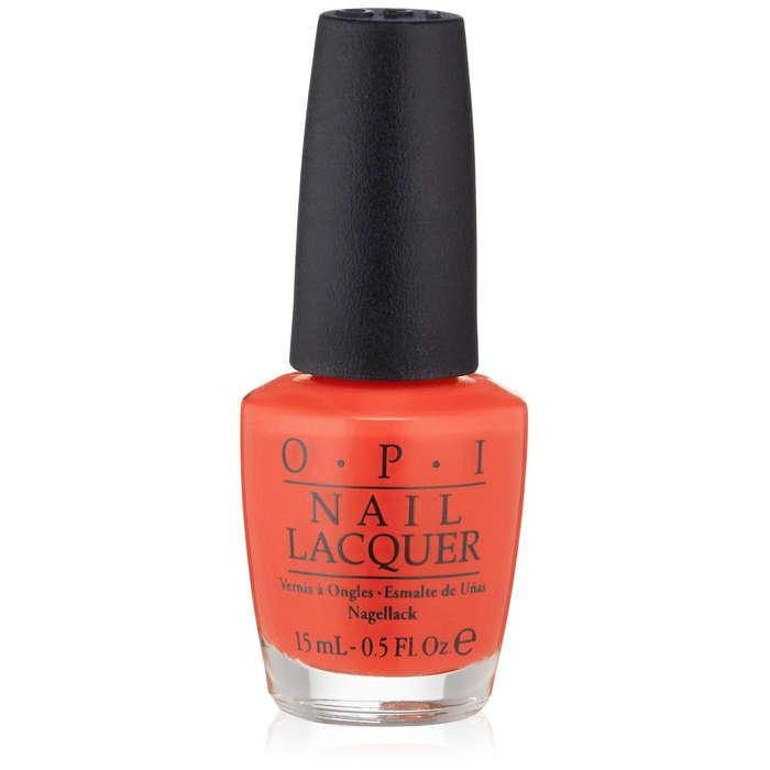 OPI Nail Lacquer