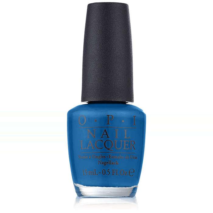 OPI Nail Lacquer In Super Trop-i-cal-i-fiji-istic