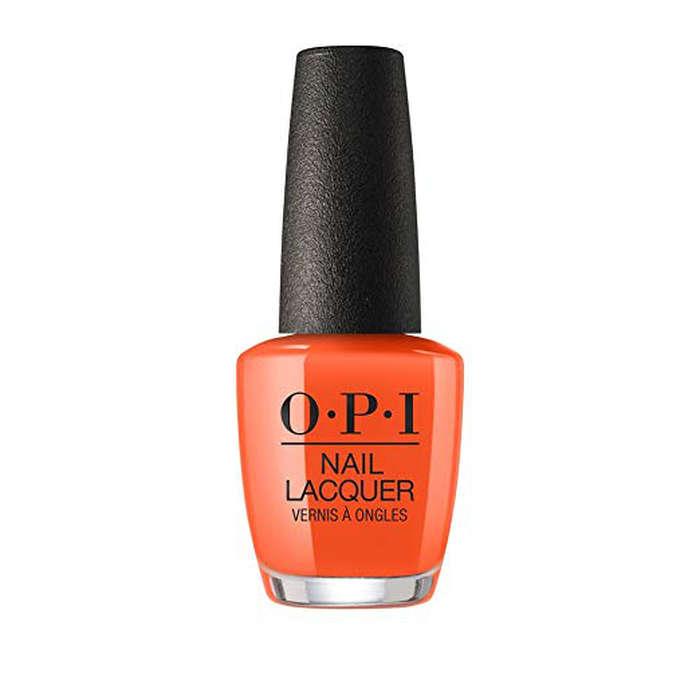 OPI Nail Lacquer in Santa Monica Beach Peach