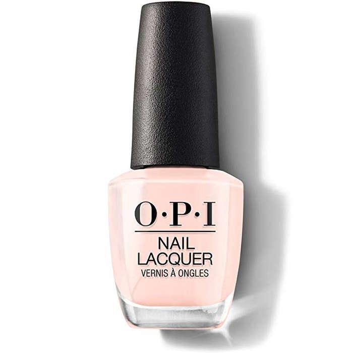 OPI Nail Polish in Bubble Bath