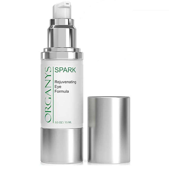 Organys Spark Rejuvenating Eye Formula