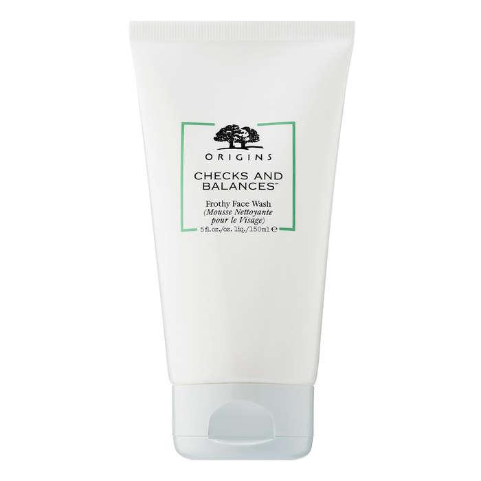 Origins Checks and Balances Frothy Face Wash