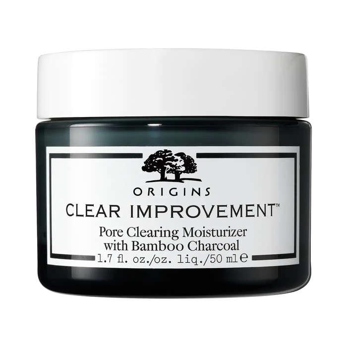 Origins Clear Improvement Charcoal Honey Mask