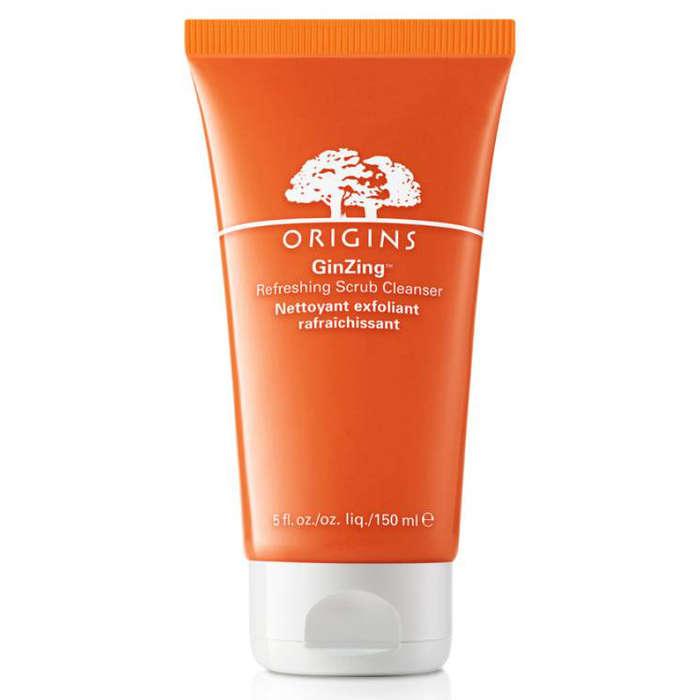 Origins GinZing Refreshing Scrub Cleanser