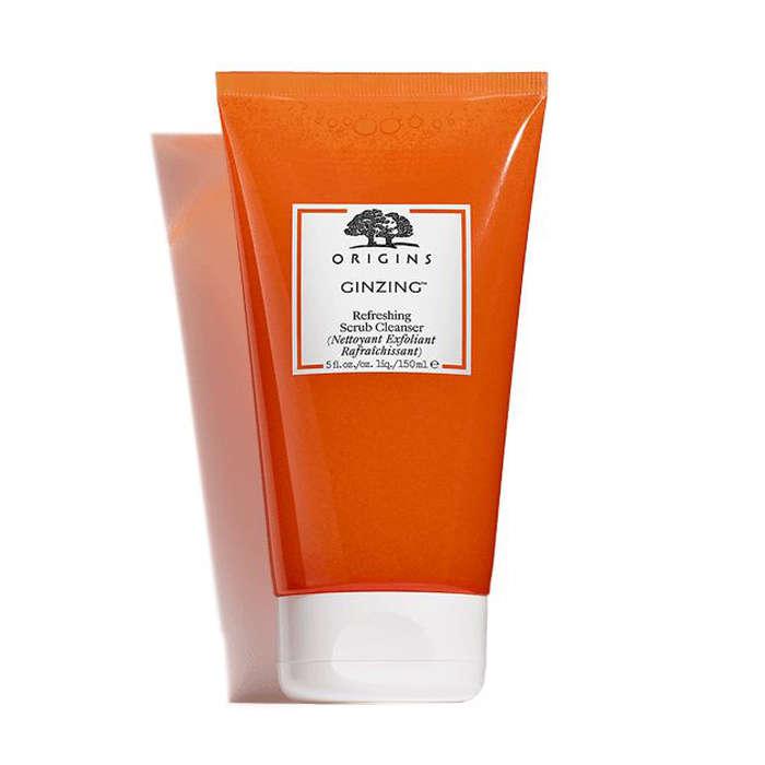 Origins GinZing Refreshing Scrub Cleanser