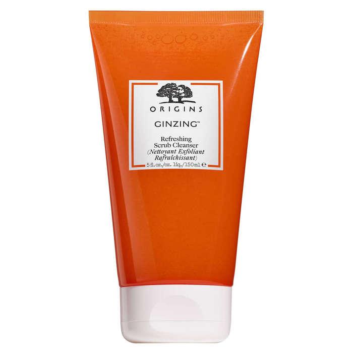 Origins GinZing Refreshing Scrub Cleanser