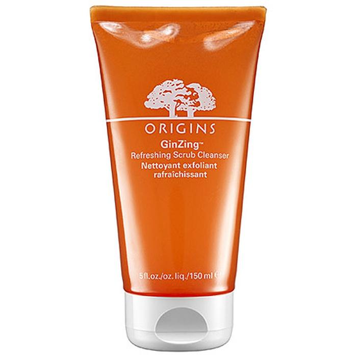 Origins GinZing Refreshing Scrub Cleanser