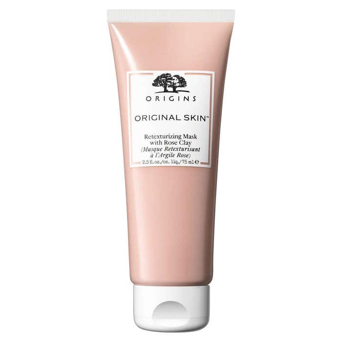 Origins Original Skin Retexturizing Mask with Rose Clay