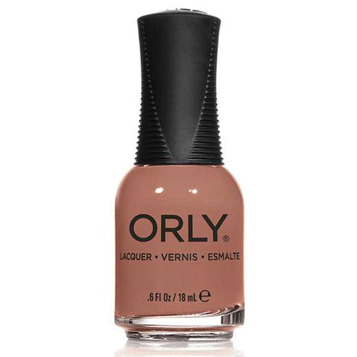 Orly Nail Polish In Coffee Break