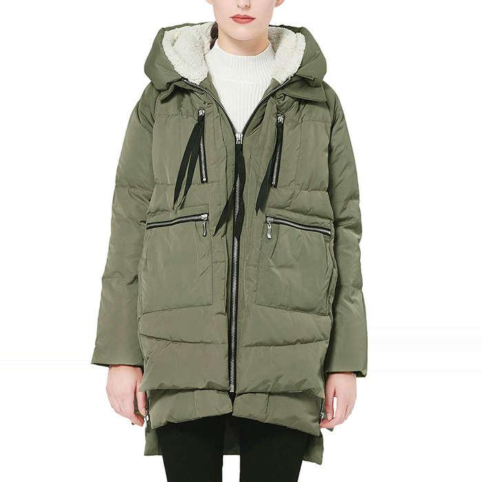 Orolay Thickened Down Jacket