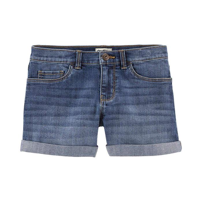 OshKosh B'Gosh Girls' Denim Shorts