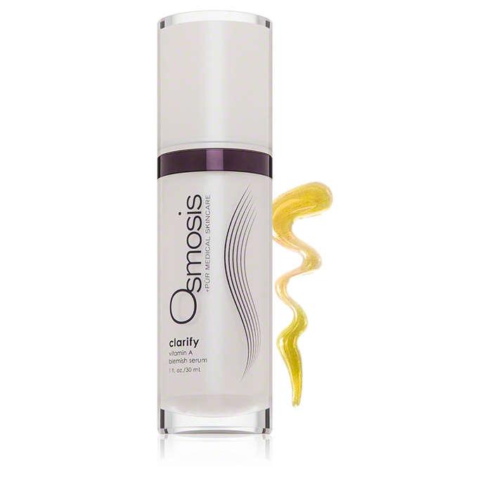 Osmosis Pur Medical Skincare Clarify Vitamin A Blemish Serum